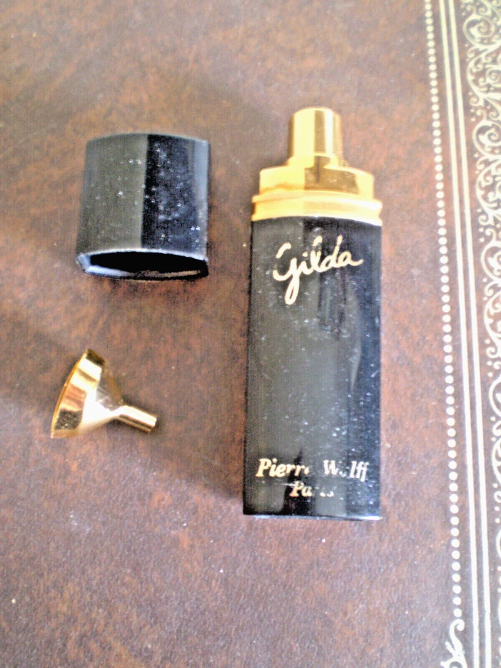 VAPORISATEUR Parfum de Sac * Rechargeable vide et entonnoir 1992 - Photo 2/4