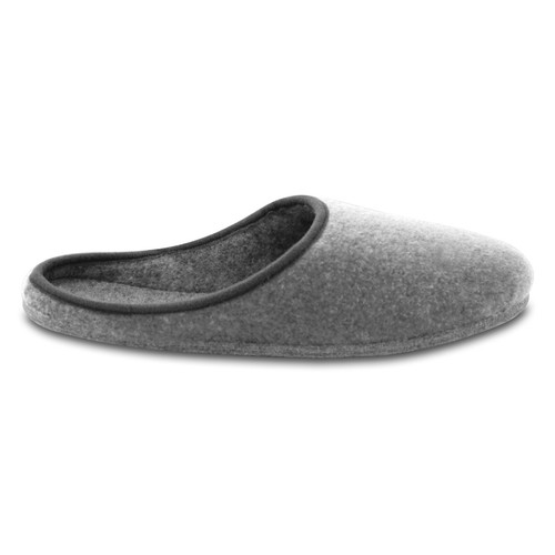 Filzpantoffeln Hausschuhe aus Filz in grau mit Filzsohle Größen 35 - 48 Unisex - Bild 36 von 84