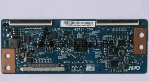 1PC For 42'' TV   T-Con Board 42T34-C00 T420HVN06.2 CTRL BD   KDL-42W700B #F9