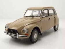 NOREV 1:18 AUTO DIE CAST CITROEN DYANE 6 1983 COLORADO BEIGE ART 181617