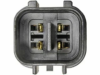 Вентилятор охлаждения двигателя в сборе для Mitsubishi Eclipse 1990-1994 годов выпуска Dorman 227MR65 1991 - Изображение 2 из 2