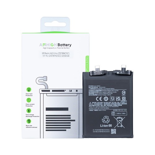 Akku für Xiaomi Batterie Accu Battery Ersatzakku Alle Xiaomi Smartphone Modelle - Picture 143 of 144