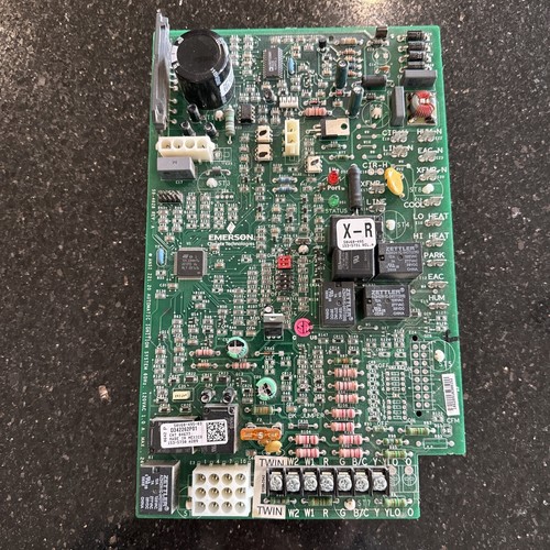 Trane Furnace Circuit Board CNT 8012. Used Great Shape Tested eBay