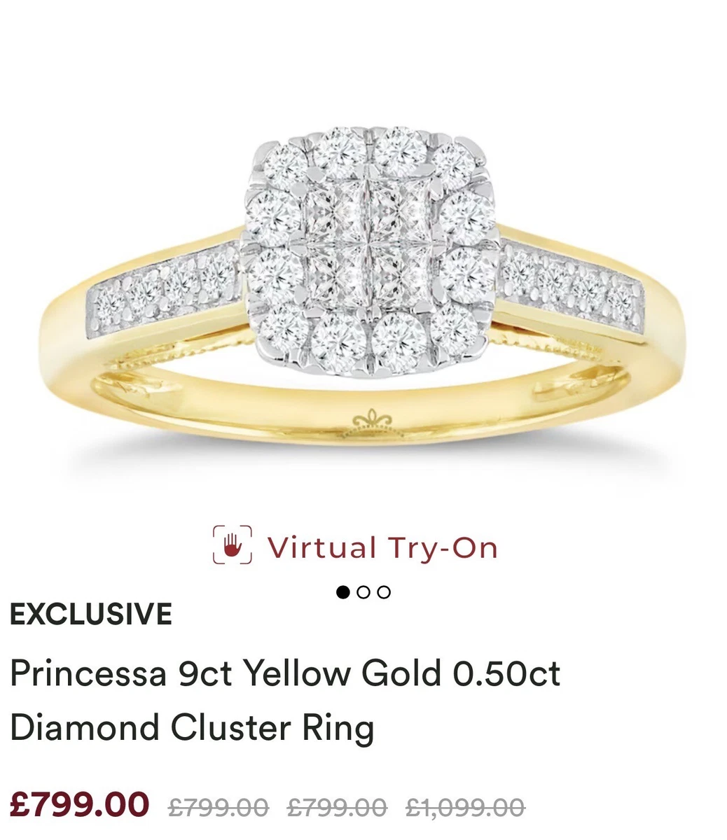 H samuel princessa deals