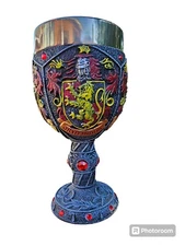 Wizarding World of Harry Potter Gryffindor Decorative Goblet Chalice Cup 6005058