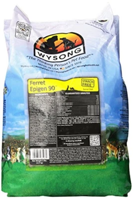 Wysong Ferret Epigen 90 - Dry Ferret Food