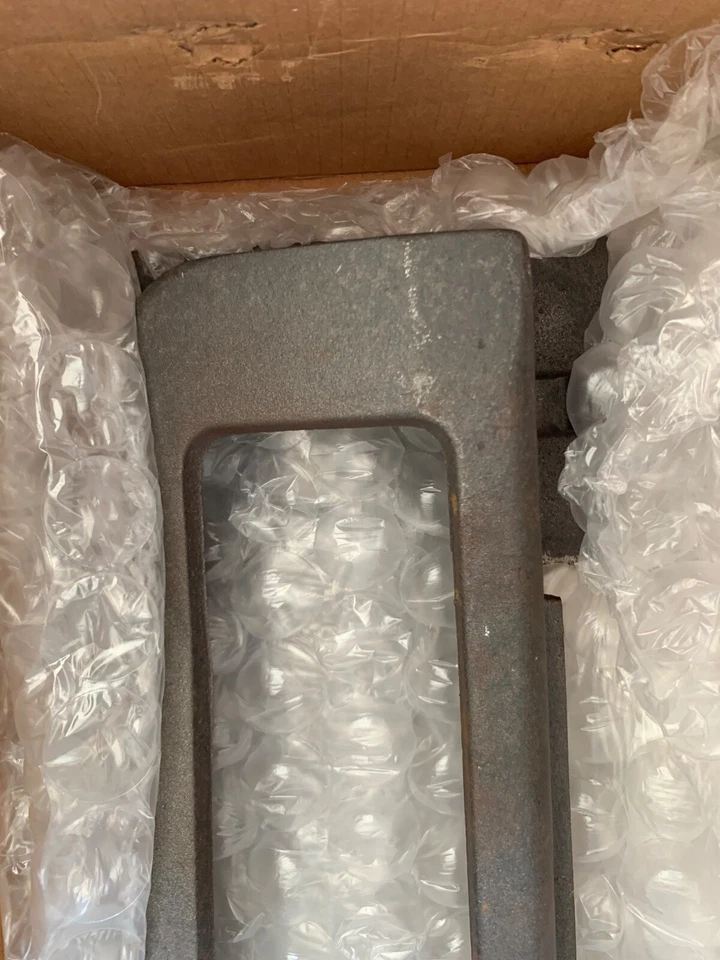 Vermont Castings Defiant Encore Upper Fireback 1308644A Modelo 2550 Foto 2 de 4