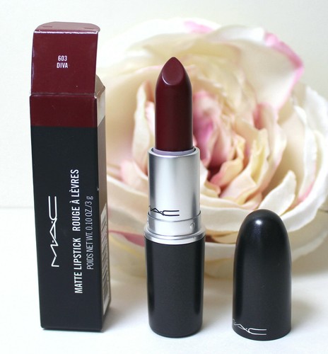 MAC MATTE LIPSTICK Full Size 0.1 oz New In Box *PICK YOUR SHADE* - Free Shipping - Picture 8 of 18