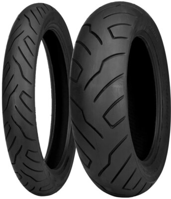 Shinko 110/90-19 & 170/80-15 777 SR 999 Long Haul Tires VTX1300C,VT1100C, VS1400