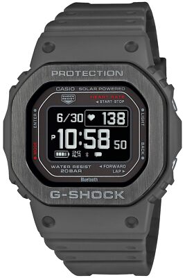 CASIO G-SHOCK DW-H5600MB-8JR G-SQUAD Bluetooth GPS Solar