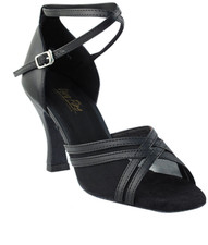 Very Fine Ladies Latin, Rhythm, Salsa Dance Shoes - Classic Series 5017
