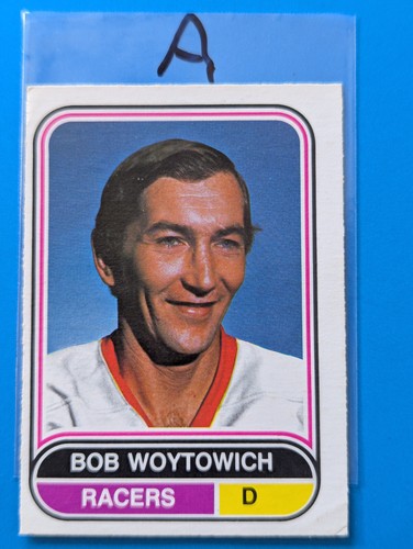 1975-76 O-Pee-Chee WHA Hockey - U-Pick - Picture 279 of 318