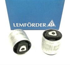 2x LEMFÖRDER Querlenkerlager Hydrolager BMW 5er E60 E61 xd xi vorne innen