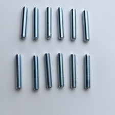 12* IKEA Ersatzteil #100013  kopflose Gewindebolzen