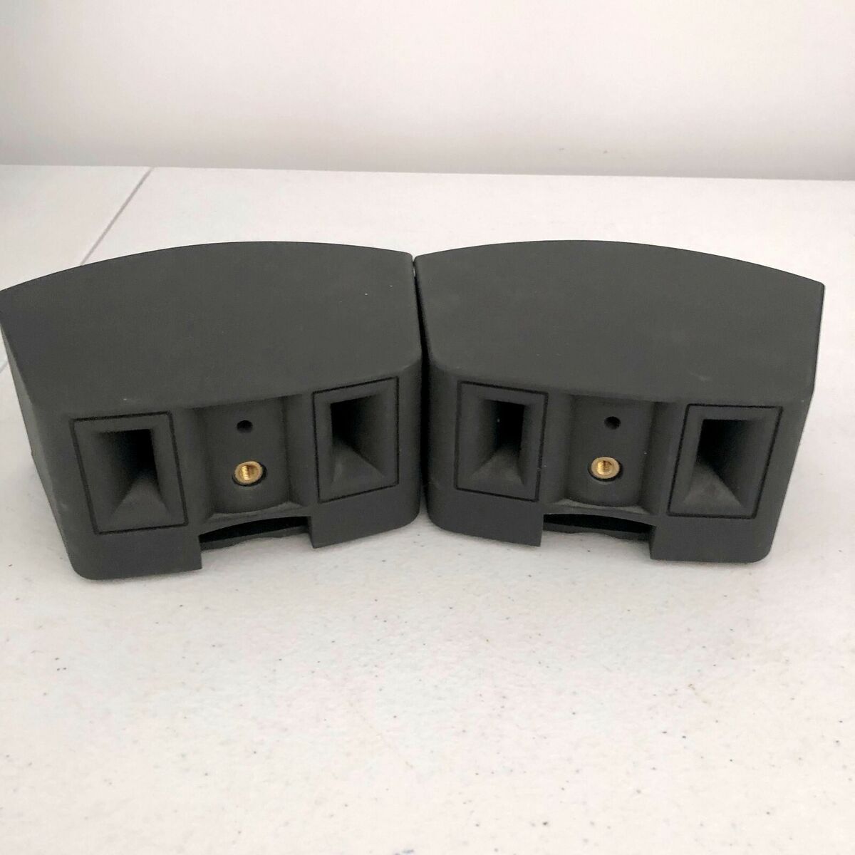 🎵Pair of Bose Gemstone Speakers 321 3-2-1 CineMate - for I 🎵Pair of Bose Gemstone Speakers 321 3-2-1 CineMate - for I