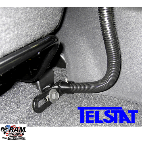 RAM Sin Taladro Montaje Asiento Coche 4x4 iPhone, Samsung Smartphone o Tablet Montaje - Imagen 6 de 14