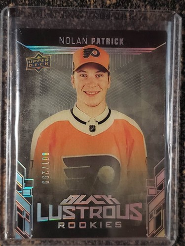 NOLAN PATRICK U-PICK! (RC & Short Prints!) FREE COMBINED SHIPPING! - Picture 48 of 82