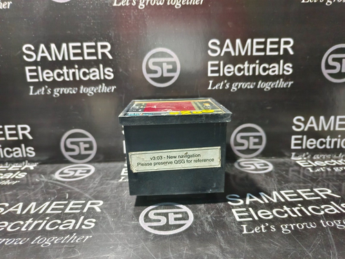 CONZERV EM6433 RS 485 Power & Energy Meter KWH - Picture 2 of 7
