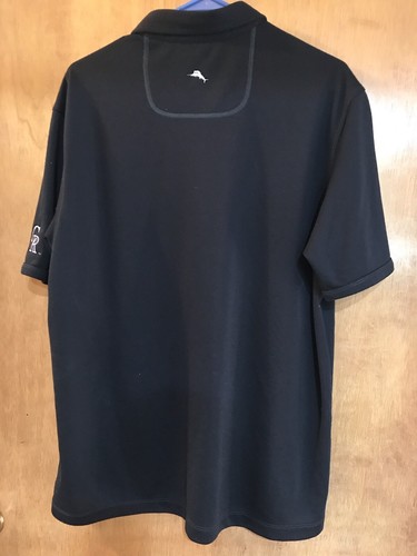Tommy Bahama Baseball Colorado Rockies Polo Golf Shirt Größe L - Bild 4 von 5