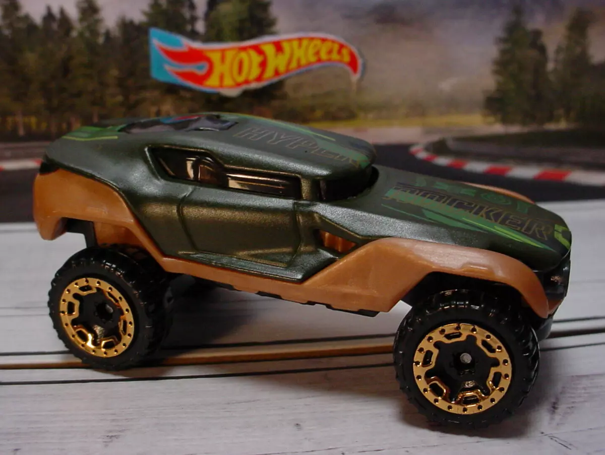 Hot wheels hyper rocker deals