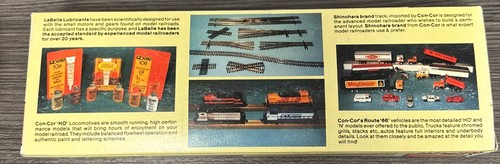 Con-Cor HO Kit #0001-009419 40’ PS1 Boxcar Pittsburg West Virginia NIB! - Picture 3 of 4