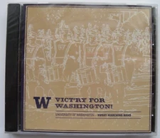 NCAA Washington Huskies CD Husky Marching Band Vict'ry For Washington