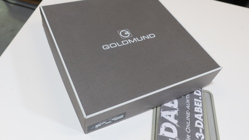 Goldmund DIGIN 96 D/A Wandler High End Audio - Digital ---> Analog - Bild 6 von 6