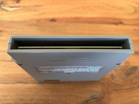 Nintendo NES Star Trek 25th Anniversary Modul mit Schuber H&uuml;lle Anleitung USA