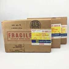 SET FY14015A, FY14015B, FY14015C I LINE Square D Circuit Breaker