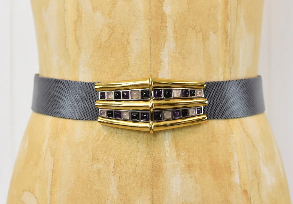 Judith Leiber 1980s Vintage Belts | eBay