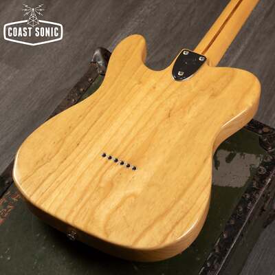 2010 Fender 70s reissue Thinline Telecaster TN-72 made in Japan | eBay