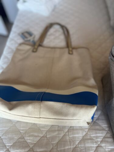 Coach/Pierre Le-Tan Seahorse Tote Limited edition Seashore Beach tote 14999 COA - Picture 3 of 4