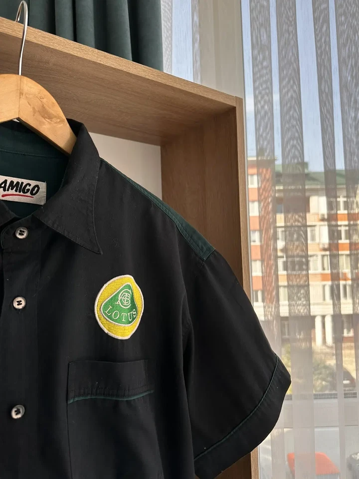 VTG Lotus F1 Racing Team 1990’s Formula One Shirt - Image 3 of 4