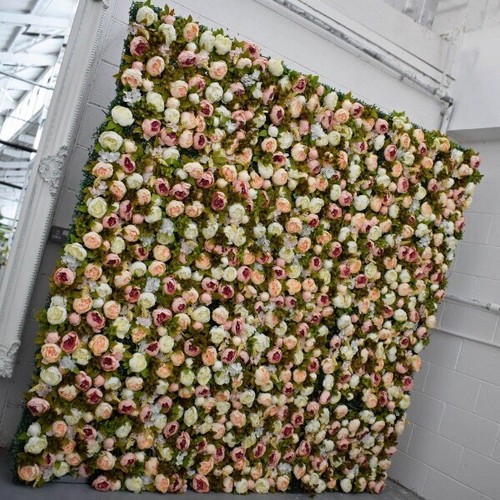 Flower Wall Backdrop Hire London Best Flower Site