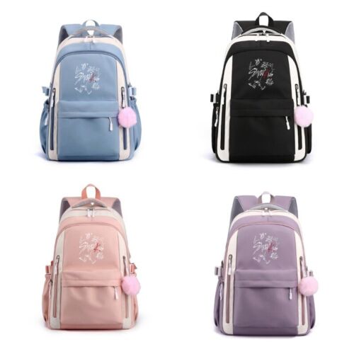 Kpop Stray Kids Backpack Rucksack Pack Cartoon Book School Bag Travel Fans Gift - Imagen 4 de 27