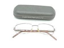 Giorgio Armani GA 269 Gunmetal Eyeglass Frames 54 18 145
