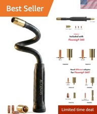 Universal 10 Inch Flexible MIG Gun Extension ...