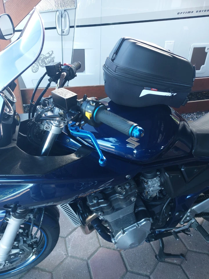 Verkaufe Eine Suzuki Bandit GSF 1200 S Bj 2006 TÜV Bis August 2026 - Bild 3 von 4