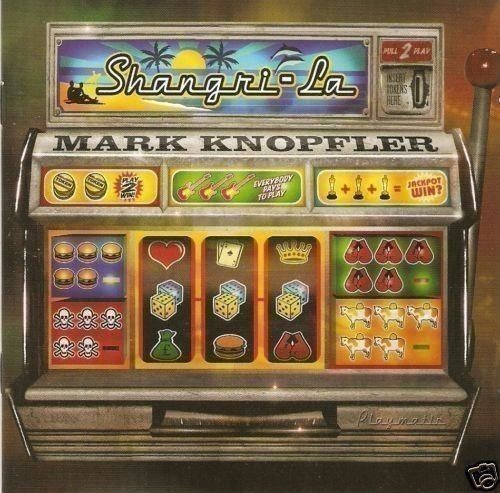 Audio Cd Nuovo - Mark Knopfler - Shangri-La  - Mercury