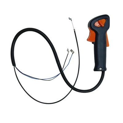 Control Handle Hook On Carburetor For Stihl HS85 HS86 KM55 KM90 MM55 FS55 FS87