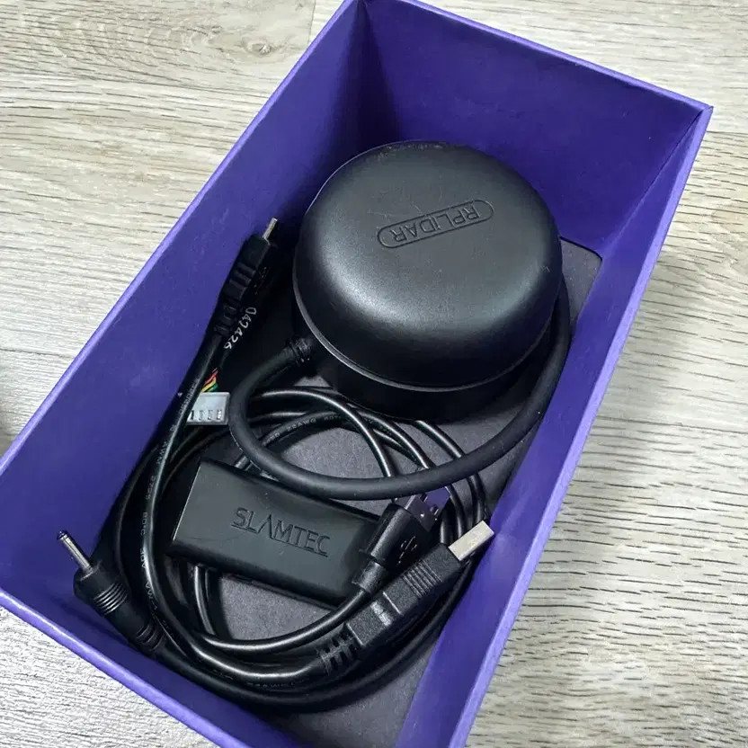 SlamtecRPLiDARA3M1360°ScanningLiDARSensorOfficial