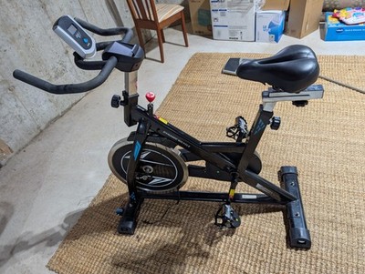ANcheer Cycling Bike, Belt Drive Indoor Exercise Bike