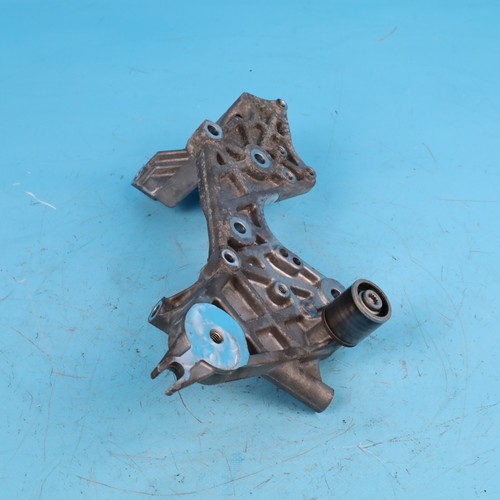Audi A6 4F C6 Facelift Aggregathalter 059130147P Pompe Haute Pression Support OS - Bild 6 von 10