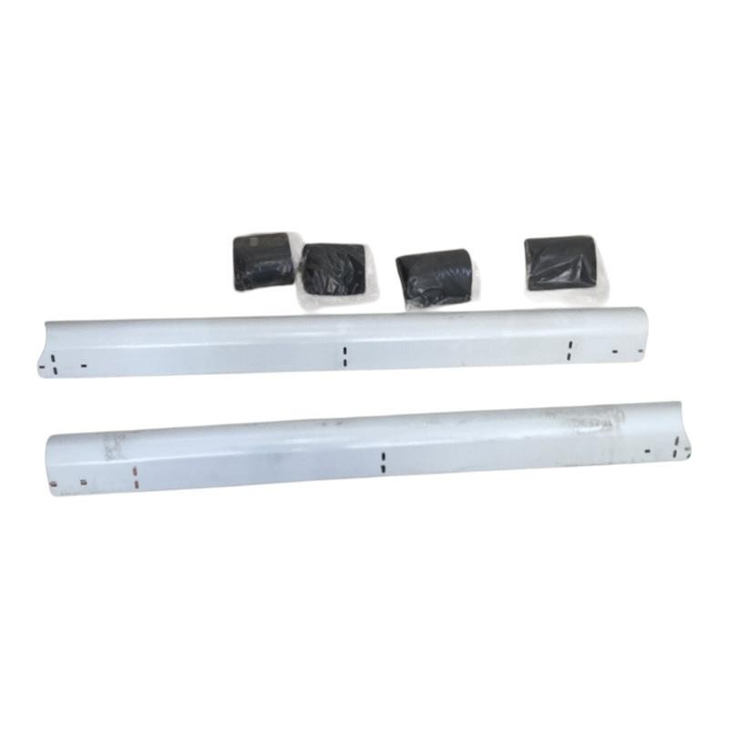 Protection latérale d'origine Toyota Land Cruiser PZ415X2902ZB marchepieds tubulaires Premium