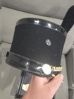 VMI cadet shako hat cap With Plume And Case. No Badge  — photo 5