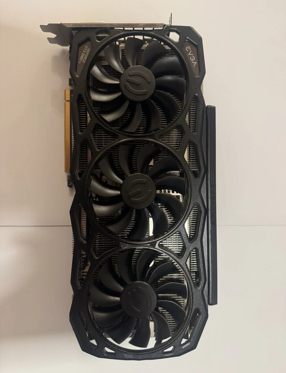 GTX1080Ti EVGA ジャンク EVGA NVIDIA GeForce GTX 1080 Ti Computer Graphics Cards for sale