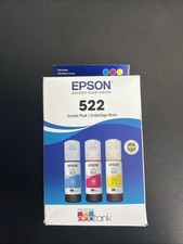 Epson EcoTank Ink Combo Pack T522520