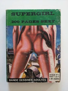 Go to product Supergirl #rec3 - 1977