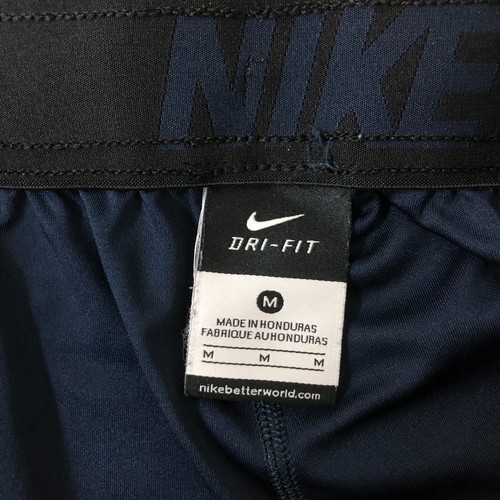 Pantalones Cortos Nike Medianos Adultos Azul Dri Fit Swoosh Bolsillos Atléticos Baloncesto Hombres M - Imagen 7 de 11