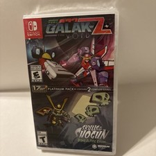 Galak-Z The Void & Skulls of the Shogun: Bone-A-Fide Edition (Nintendo Switch) 